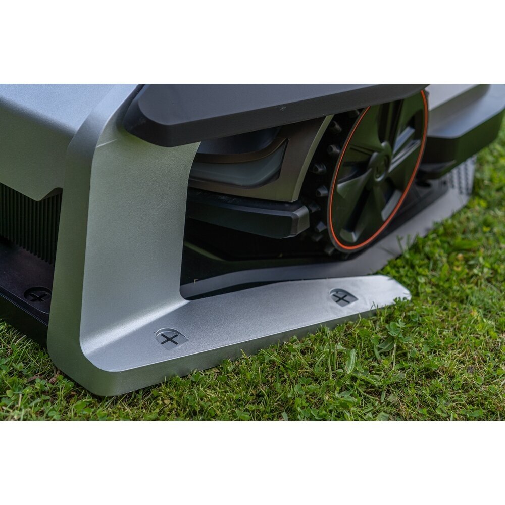 Įkrovimo stotelės stogelis Sunseeker X5 ir X7 robotams