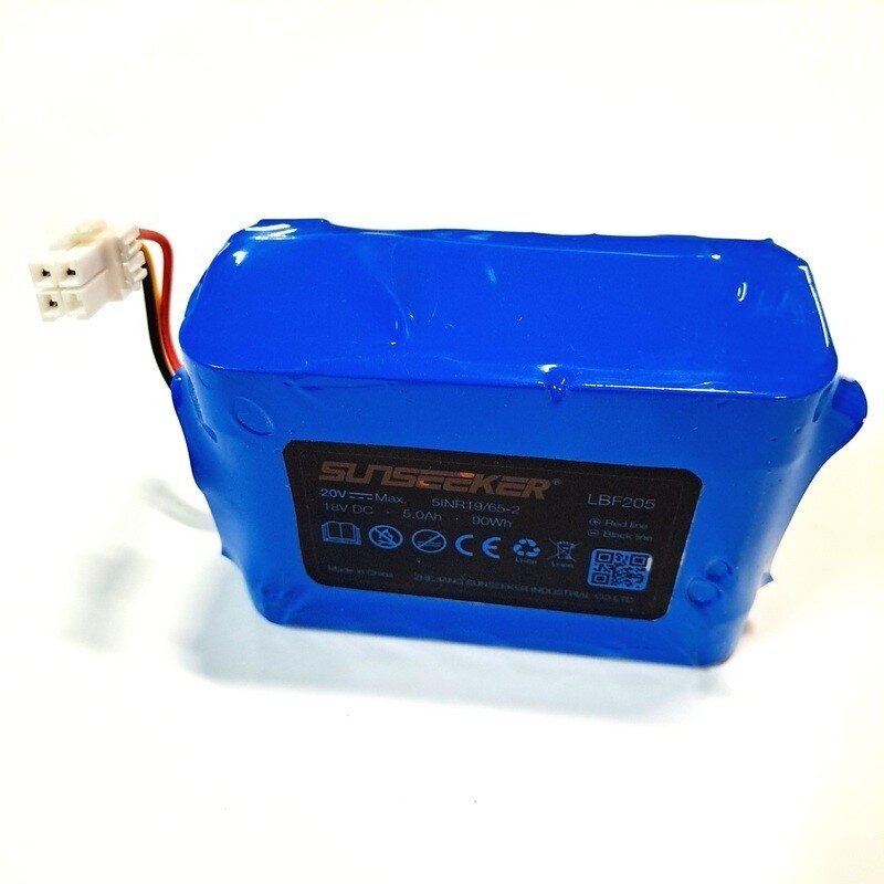 Akumuliatorius 5.0 Ah LBF205 Sunseeker vejos robotams - Image 2