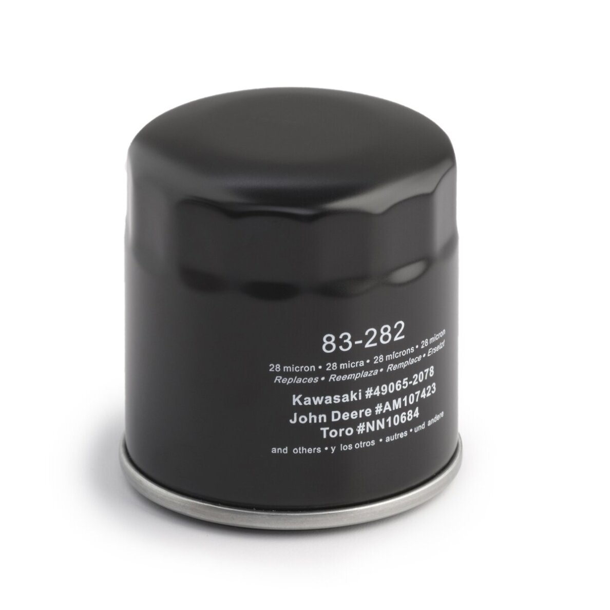 Alyvos filtras Kawasaki 4-23 Ag varikliams (#49065 2057) - Image 2