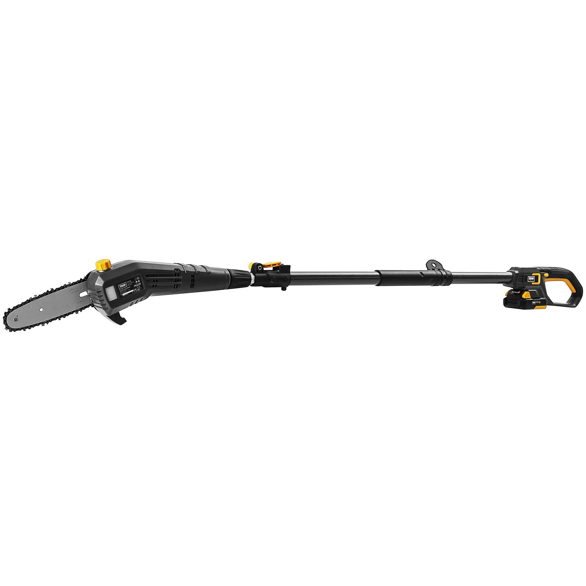 Aukštapjovė akumuliatorinė TEXAS PCX2000 20V su baterija - Image 3