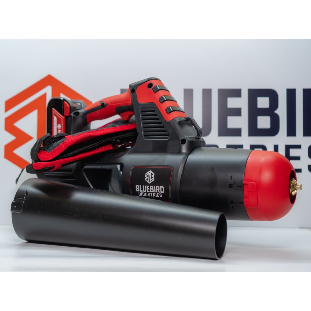 Blue Bird BS 22-400 akumuliatorinis pūstuvas - purkštuvas - Image 4