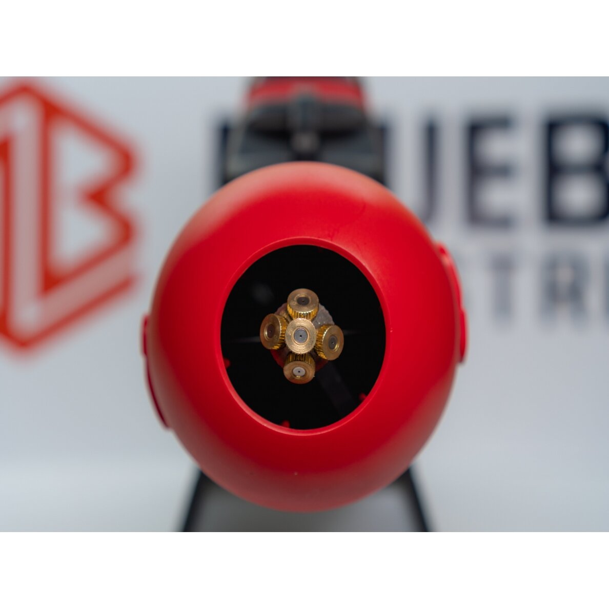 Blue Bird BS 22-400 akumuliatorinis pūstuvas - purkštuvas - Image 5