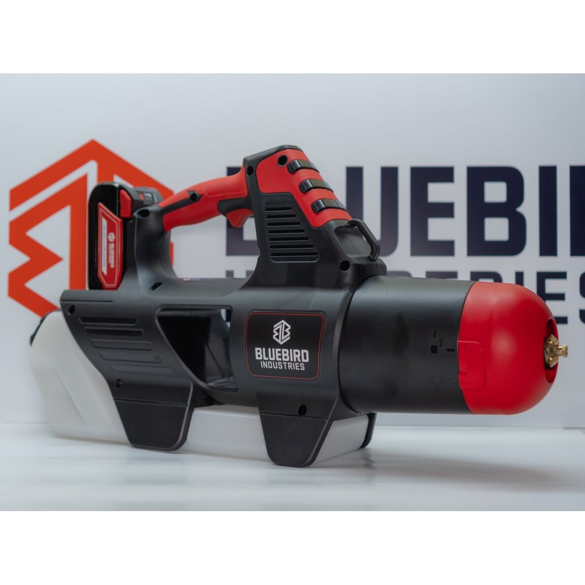 Blue Bird BS 22-400 akumuliatorinis pūstuvas - purkštuvas - Image 3