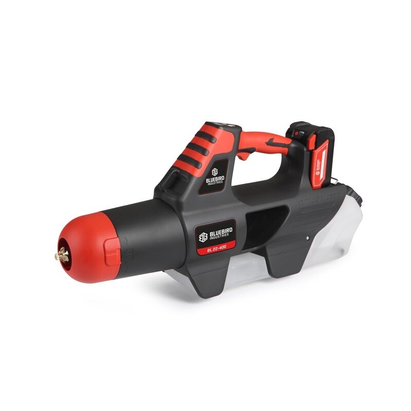 Blue Bird BS 22-400 akumuliatorinis pūstuvas - purkštuvas - Image 2