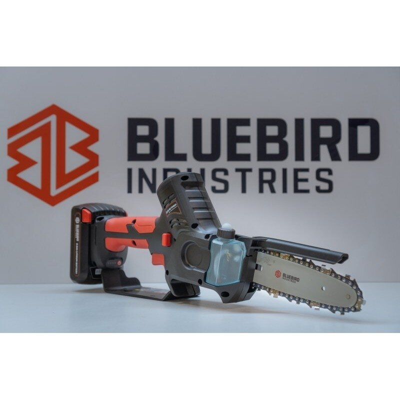 Blue Bird CS 22-06T akumuliatorinis pjūkliukas - Image 3