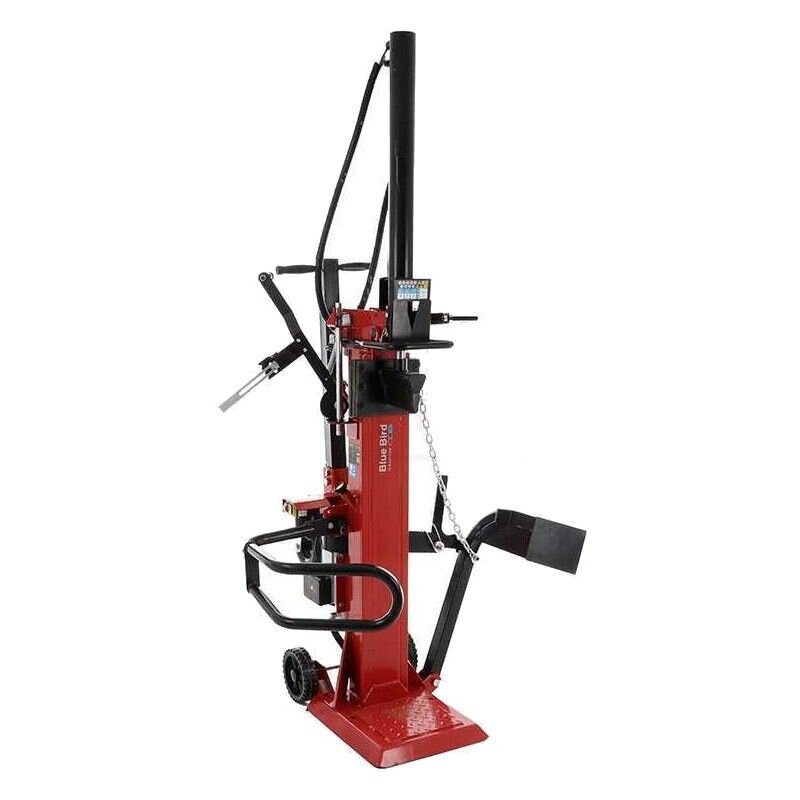 Blue Bird LSE 11000 elektrinė malkų skaldyklė - Image 4