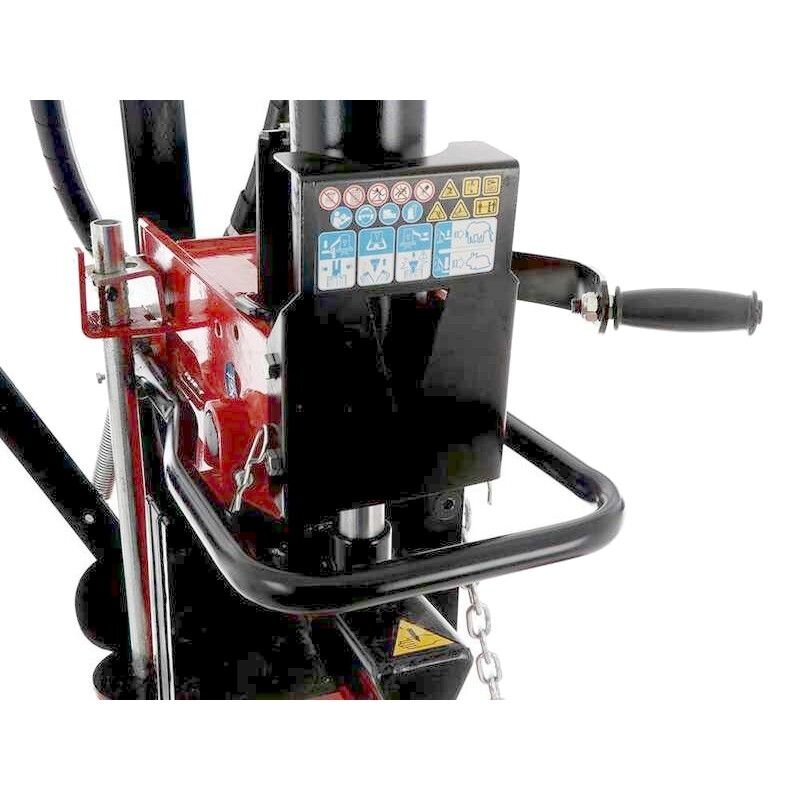 Blue Bird LSE 11000 elektrinė malkų skaldyklė