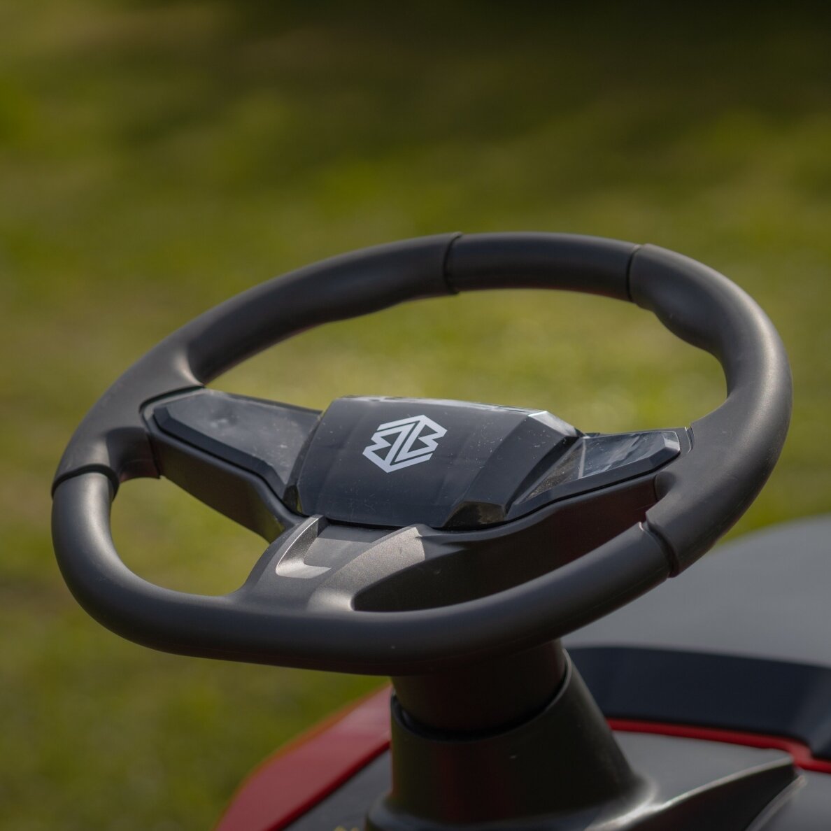 BLUE BIRD TR P 102H TWIN VEJOS TRAKTORIUKAS - Image 8