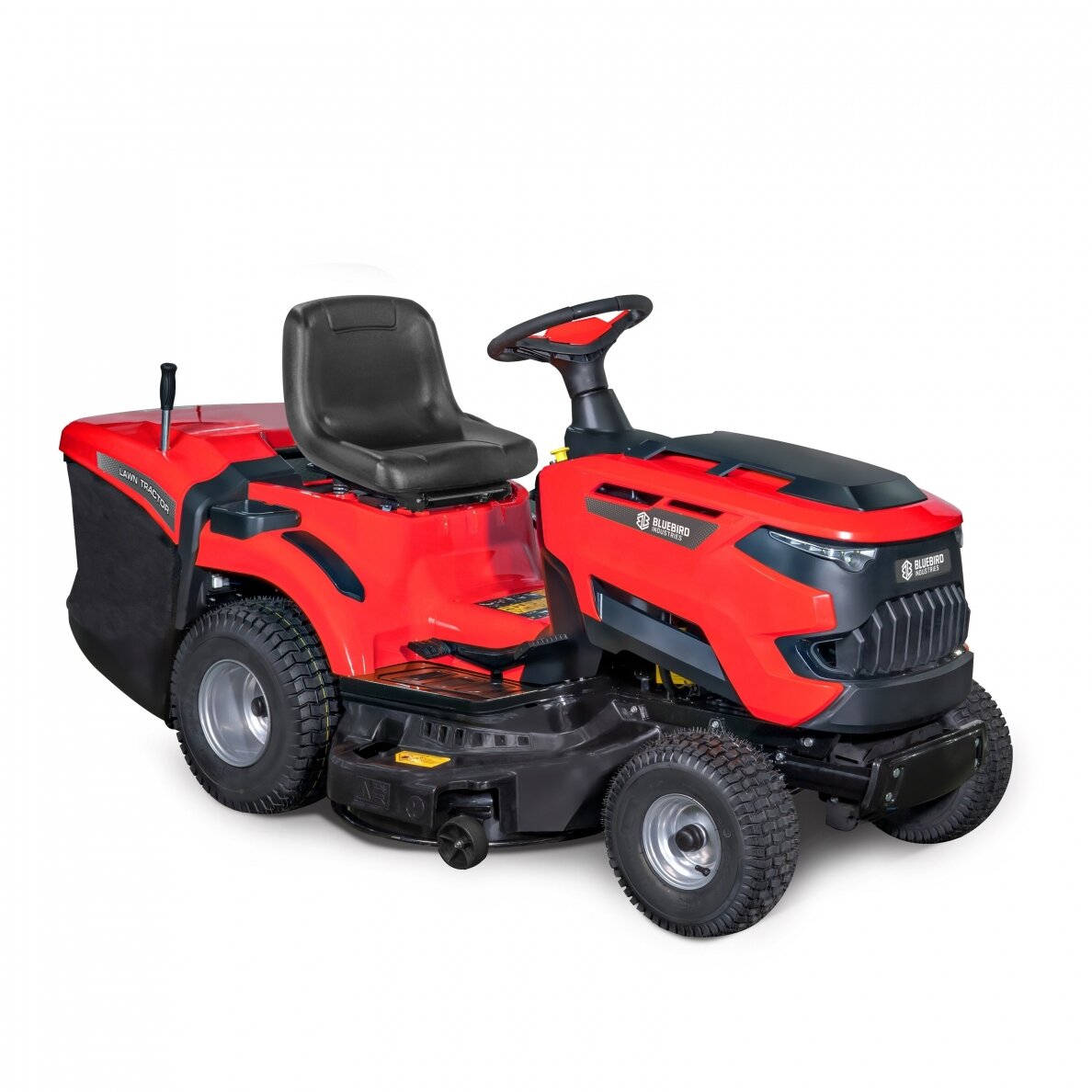 BLUE BIRD TR P 102H TWIN VEJOS TRAKTORIUKAS - Image 2