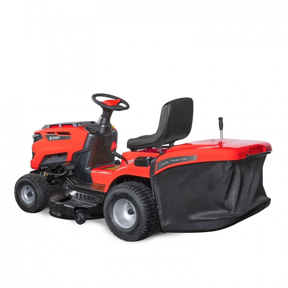 BLUE BIRD TR P 102H TWIN VEJOS TRAKTORIUKAS - Image 3