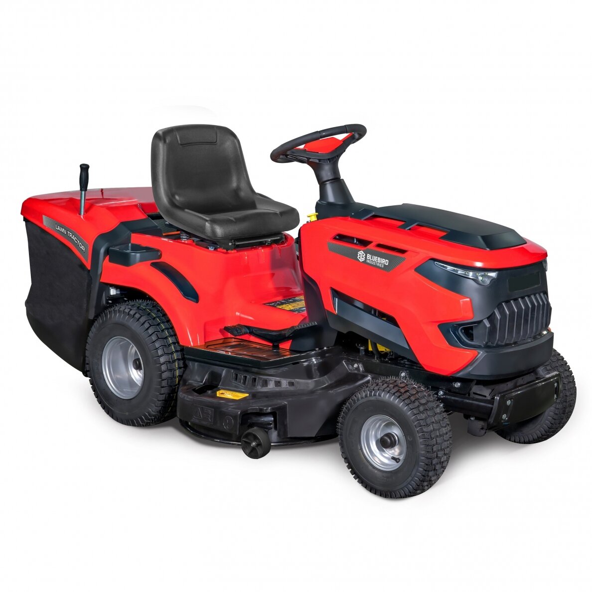 BLUE BIRD TR P 92H VEJOS TRAKTORIUKAS - Image 2