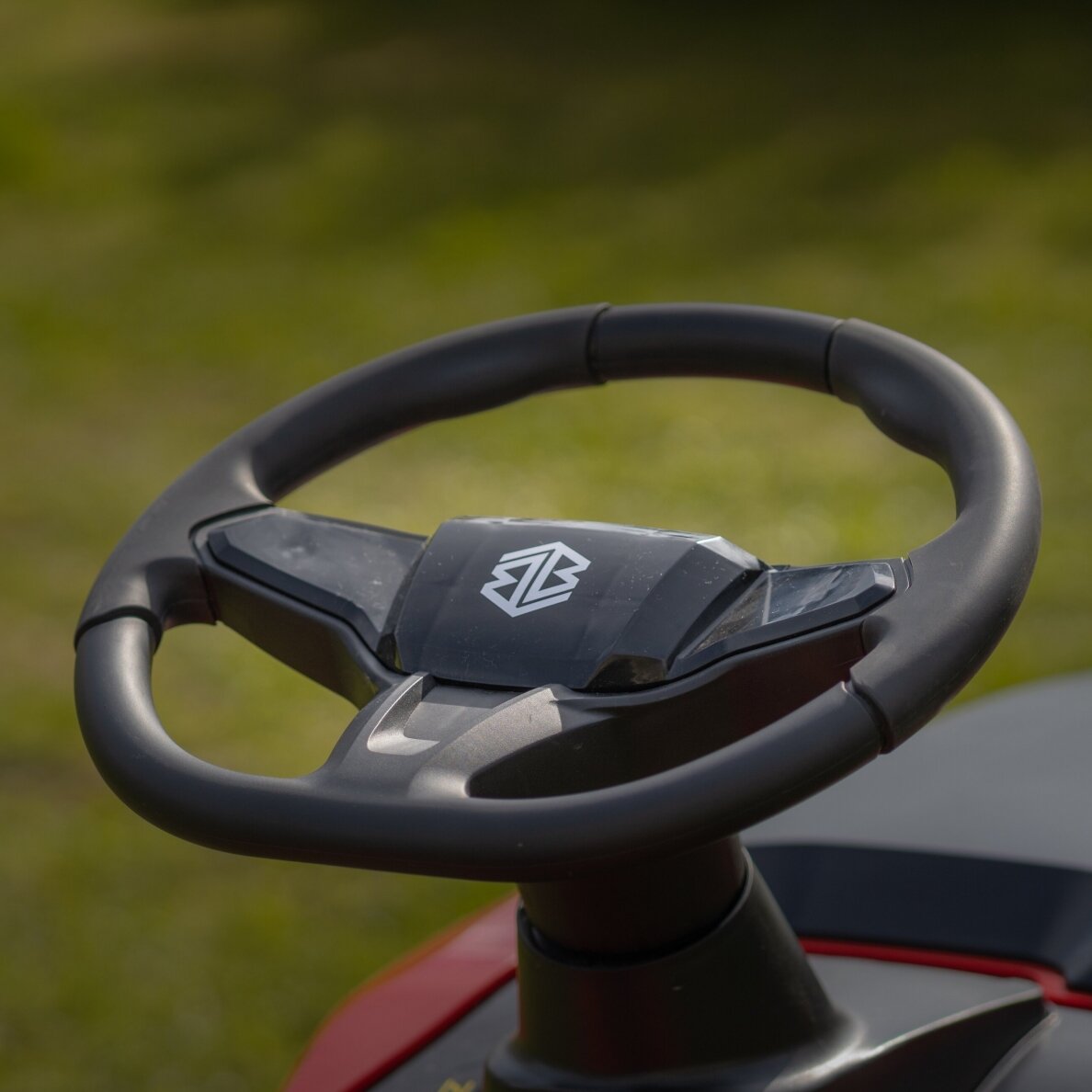 BLUE BIRD TR SL 108H VEJOS TRAKTORIUKAS - Image 17