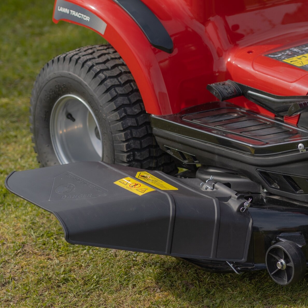 BLUE BIRD TR SL 108H VEJOS TRAKTORIUKAS - Image 20