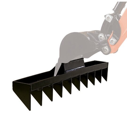 Blue Bird mini ekskavatorius MEX 600