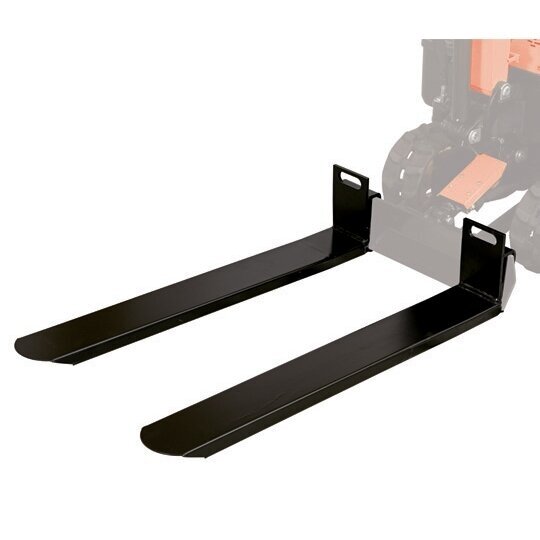 Blue Bird mini ekskavatorius MEX 600 - Image 14