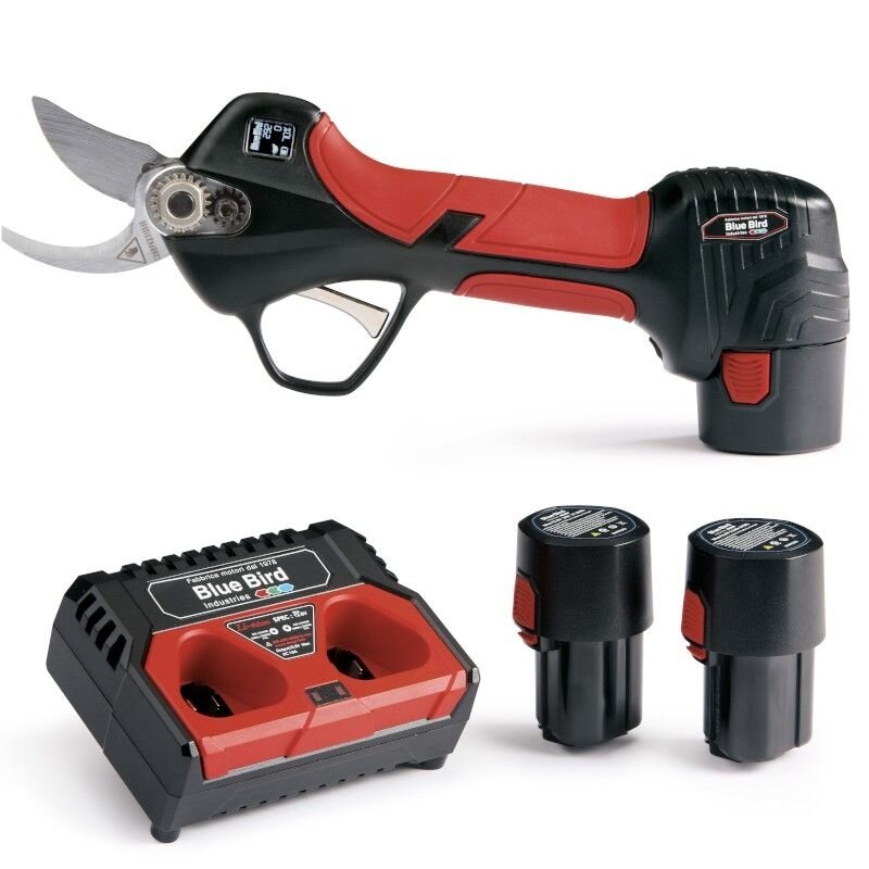 Blue Bird PS 23-25F akumuliatorinis sekatorius - Image 3