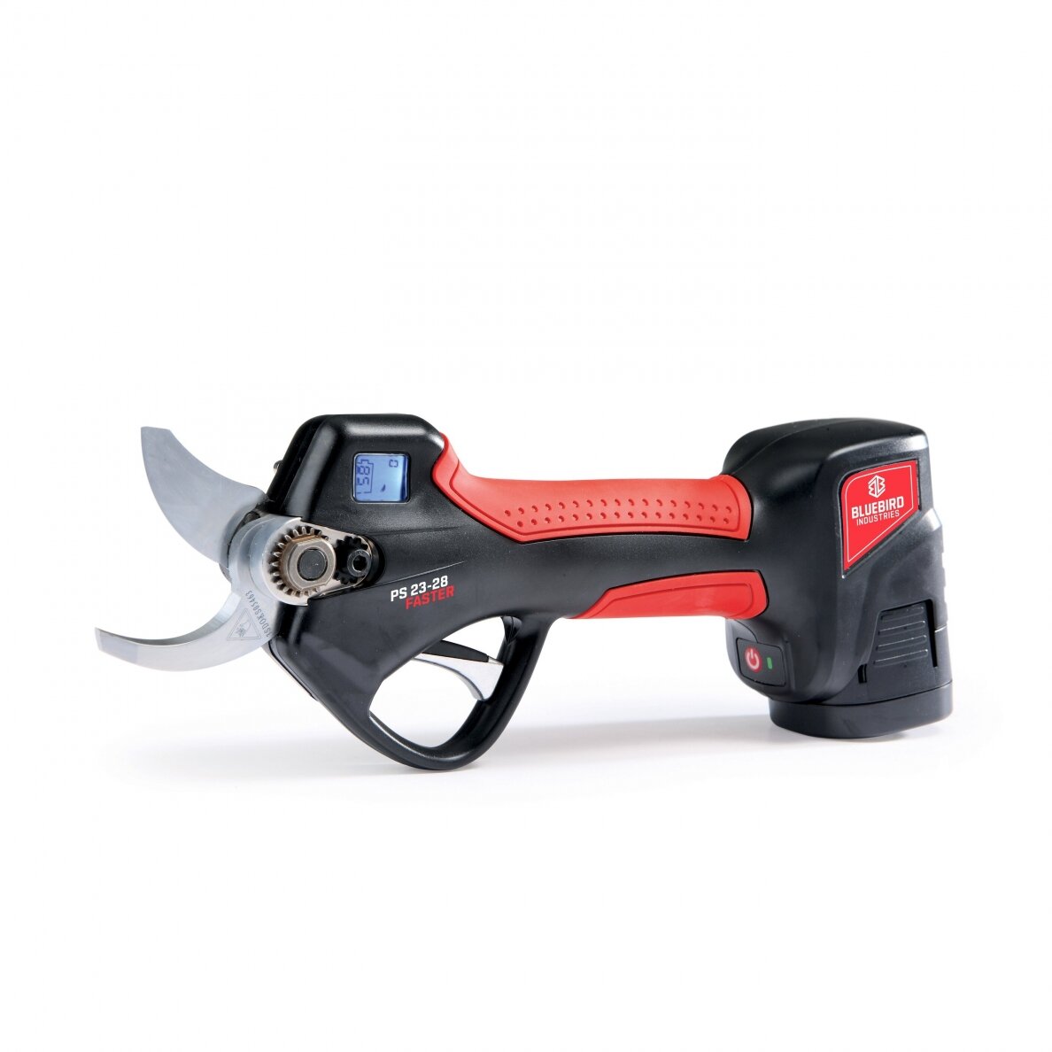 Blue Bird PS 23-35 FASTER akumuliatorinis sekatorius - Image 2