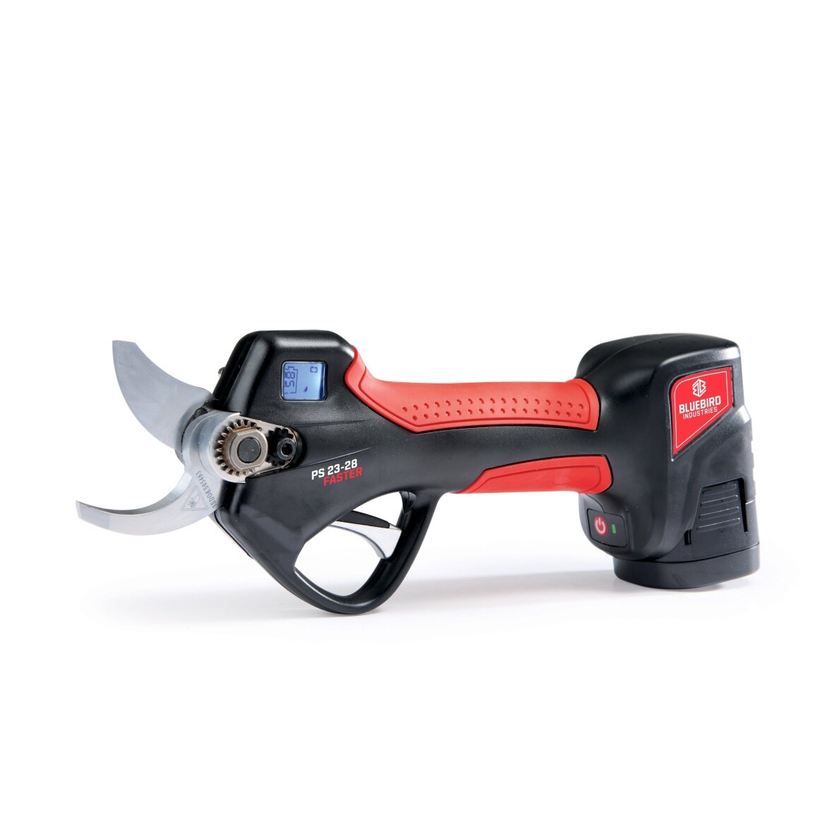 Blue Bird PS 23-28C FASTER akumuliatorinis sekatorius - Image 2