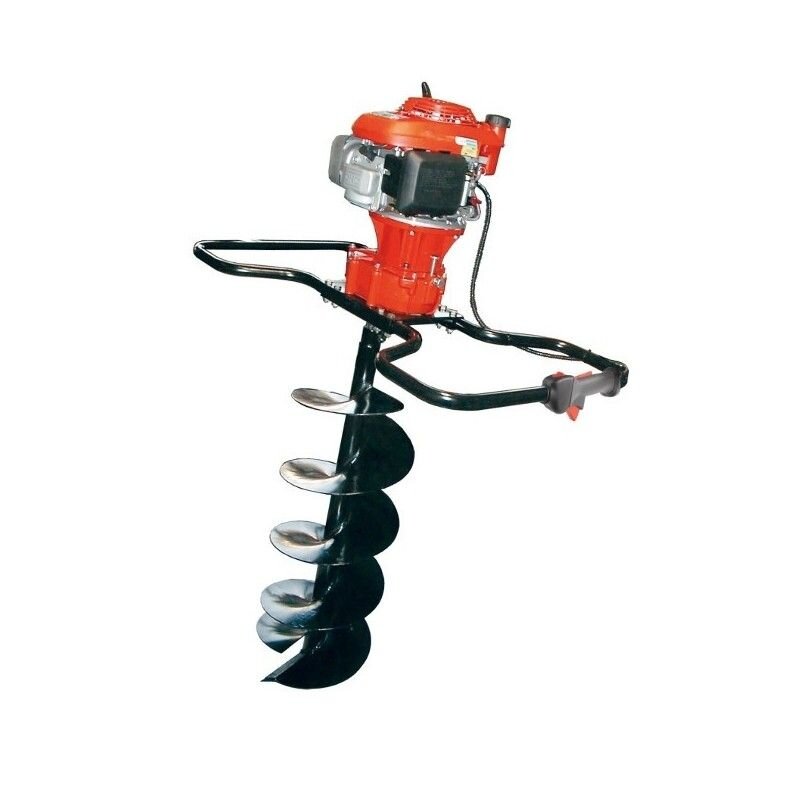 Blue Bird T 170 HO benzininis grąžto variklis gruntui