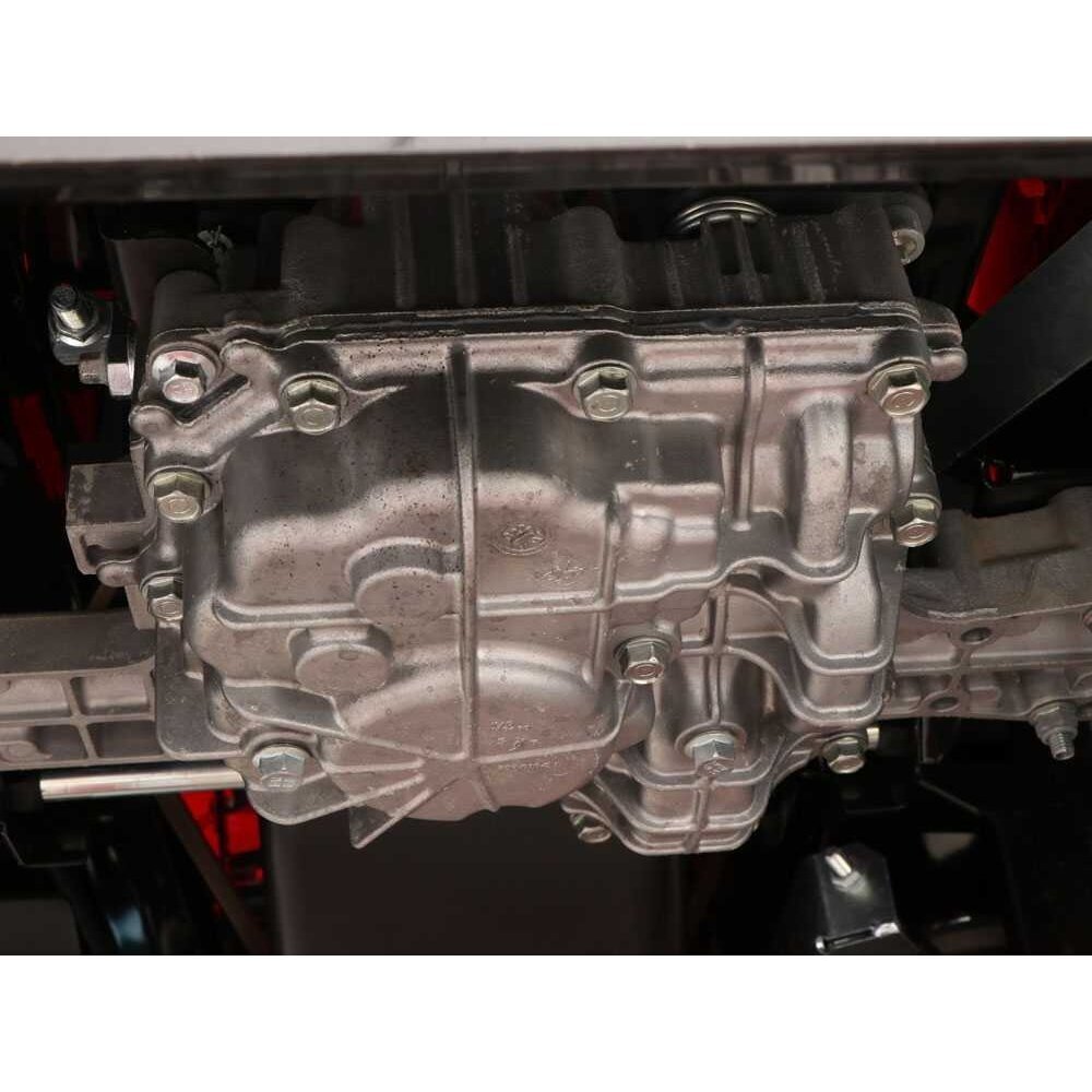 BLUE BIRD TR SL 108H VEJOS TRAKTORIUKAS - Image 11