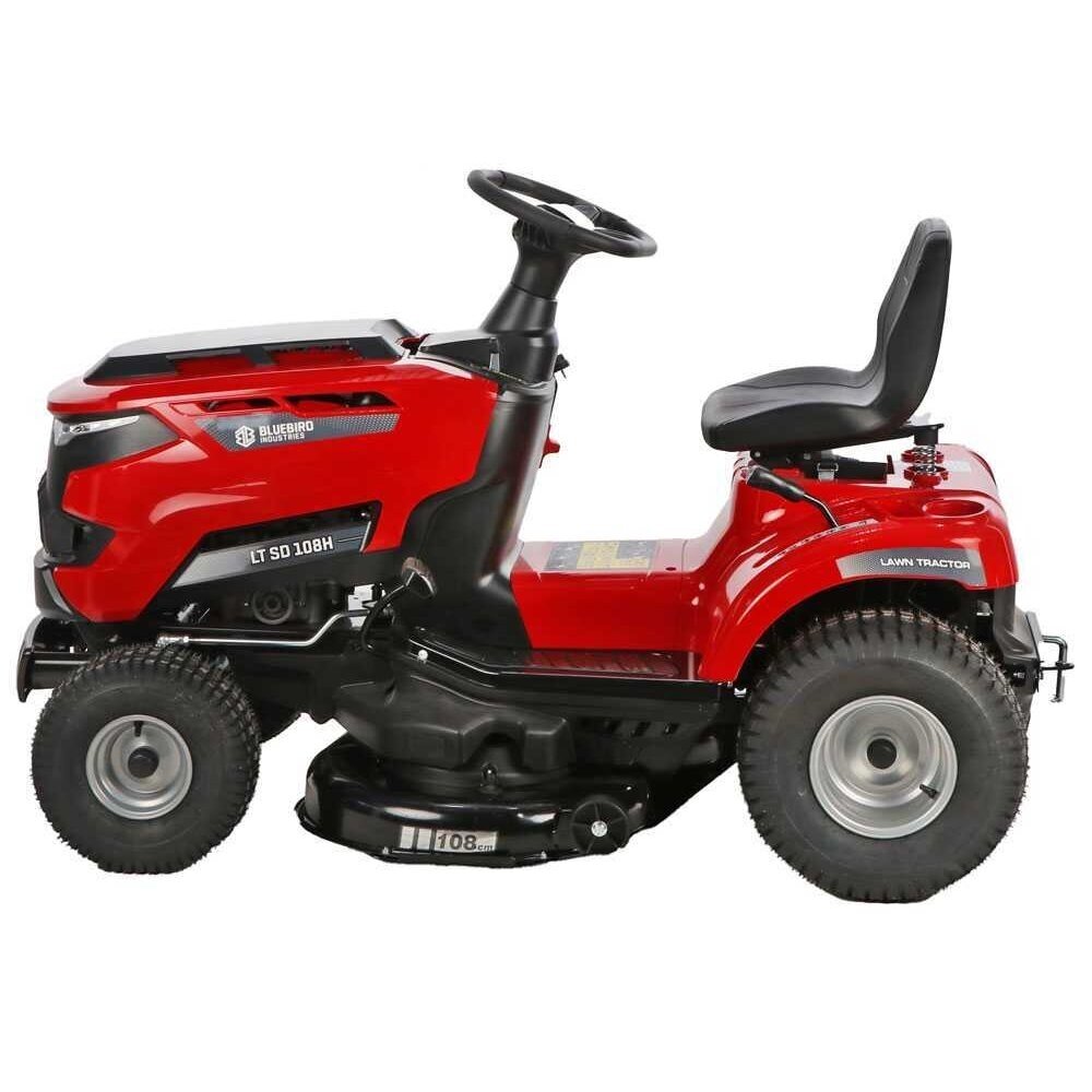 BLUE BIRD TR SL 108H VEJOS TRAKTORIUKAS - Image 7