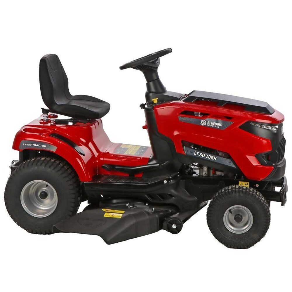 BLUE BIRD TR SL 108H VEJOS TRAKTORIUKAS - Image 6