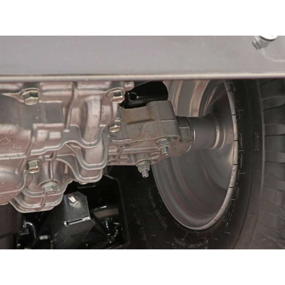 BLUE BIRD TR SL 108H VEJOS TRAKTORIUKAS - Image 12