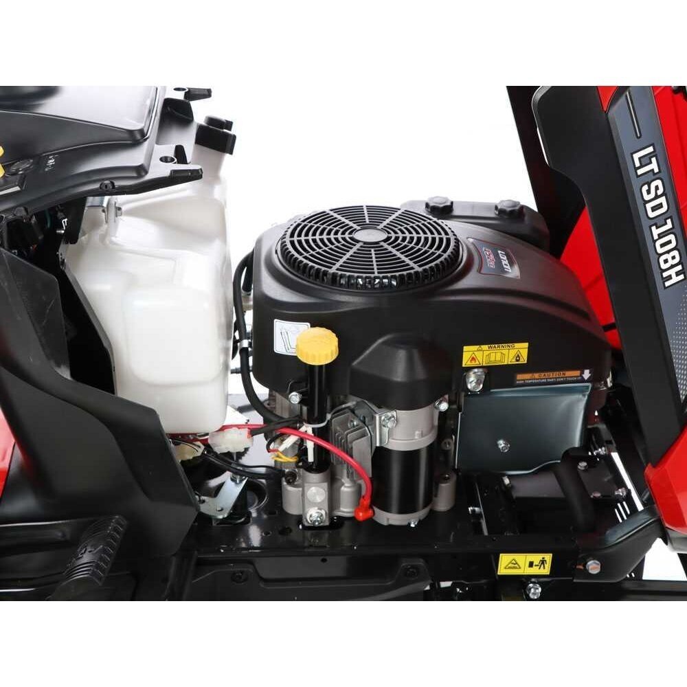 BLUE BIRD TR SL 108H VEJOS TRAKTORIUKAS - Image 8