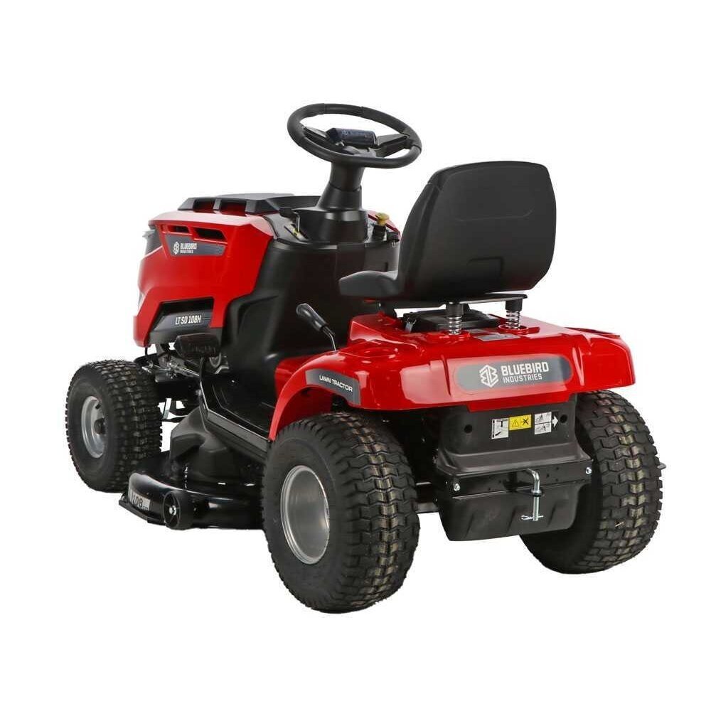 BLUE BIRD TR SL 108H VEJOS TRAKTORIUKAS - Image 4