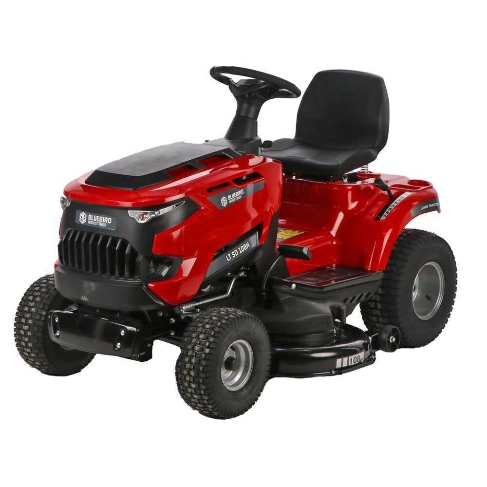 BLUE BIRD TR SL 108H VEJOS TRAKTORIUKAS - Image 3