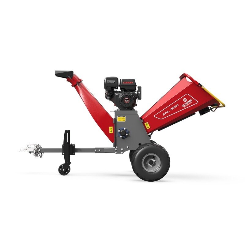 Blue Bird šakų smulkintuvas SHL 1500 - Image 2