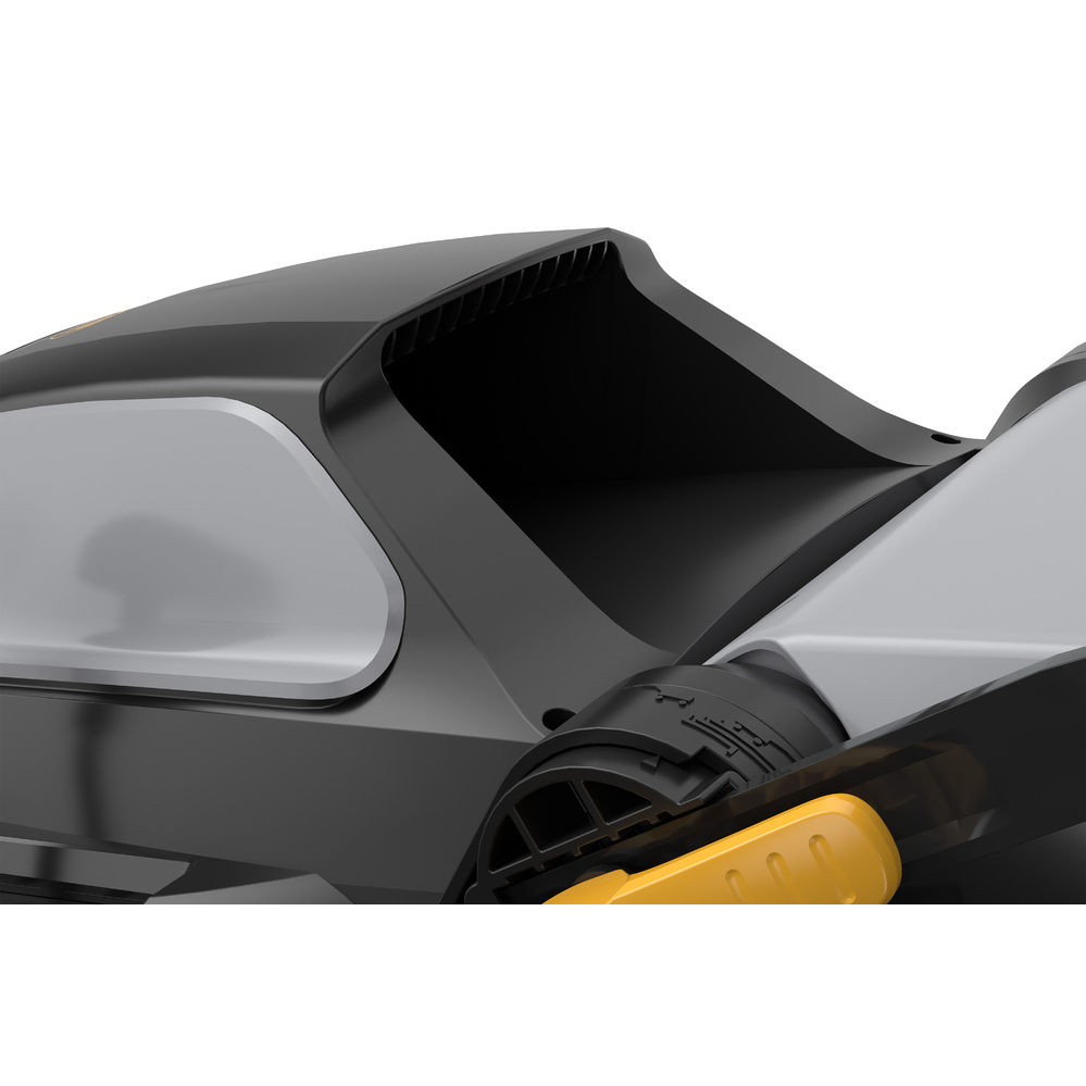 Elektrinė vejapjovė Alpina AL1 38 E (1400W, 38 cm, centrinis a. reg.) - Image 5