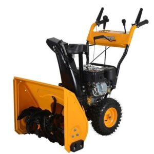 GardenPro KCM21D sniego valytuvas