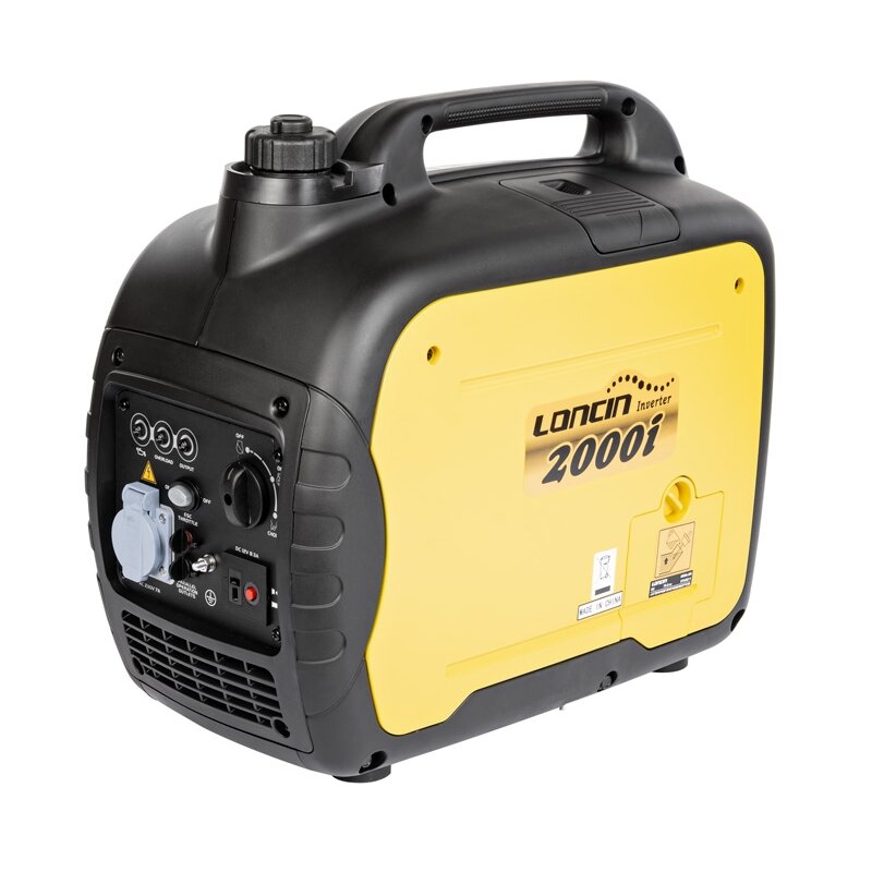 Generatorius benzininis LONCIN LC2000i 230V inverterinis