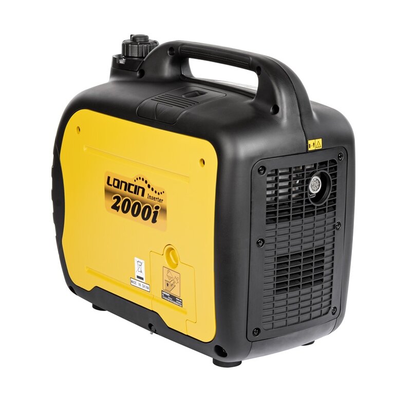 Generatorius benzininis LONCIN LC2000i 230V inverterinis - Image 4