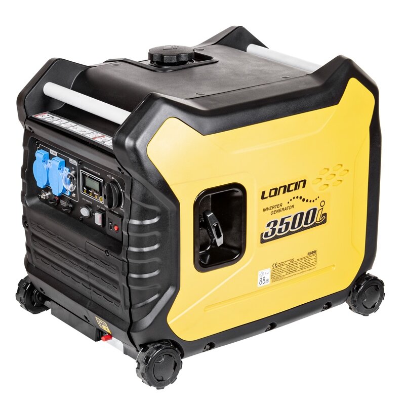 Generatorius benzininis LONCIN LC3500i 230V inverterinis Generatorius benzininis LONCIN LC3500i 230V inverterinis - Image 11