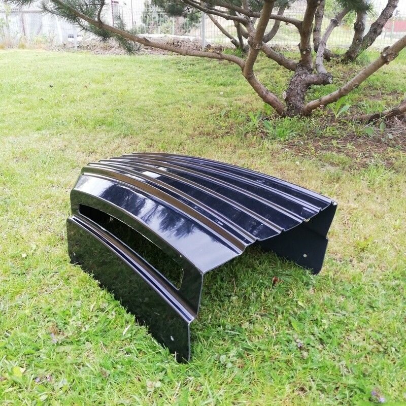 Įkrovimo stotelės stogelis - Image 4