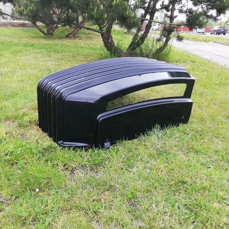 Įkrovimo stotelės stogelis - Image 5