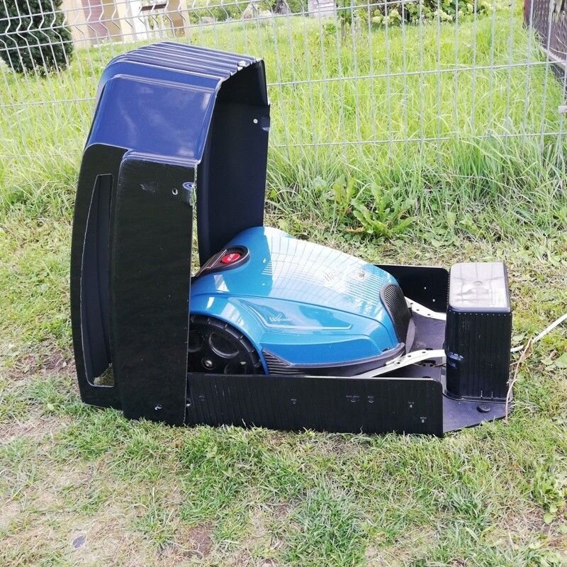 Įkrovimo stotelės stogelis - Image 7