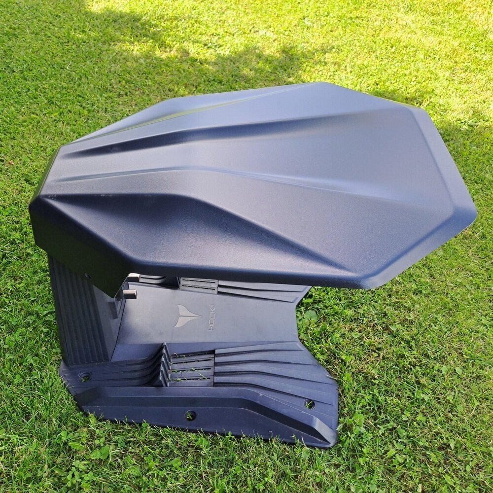 Įkrovimo stotelės stogelis Hookii Neomow robotams - Image 3