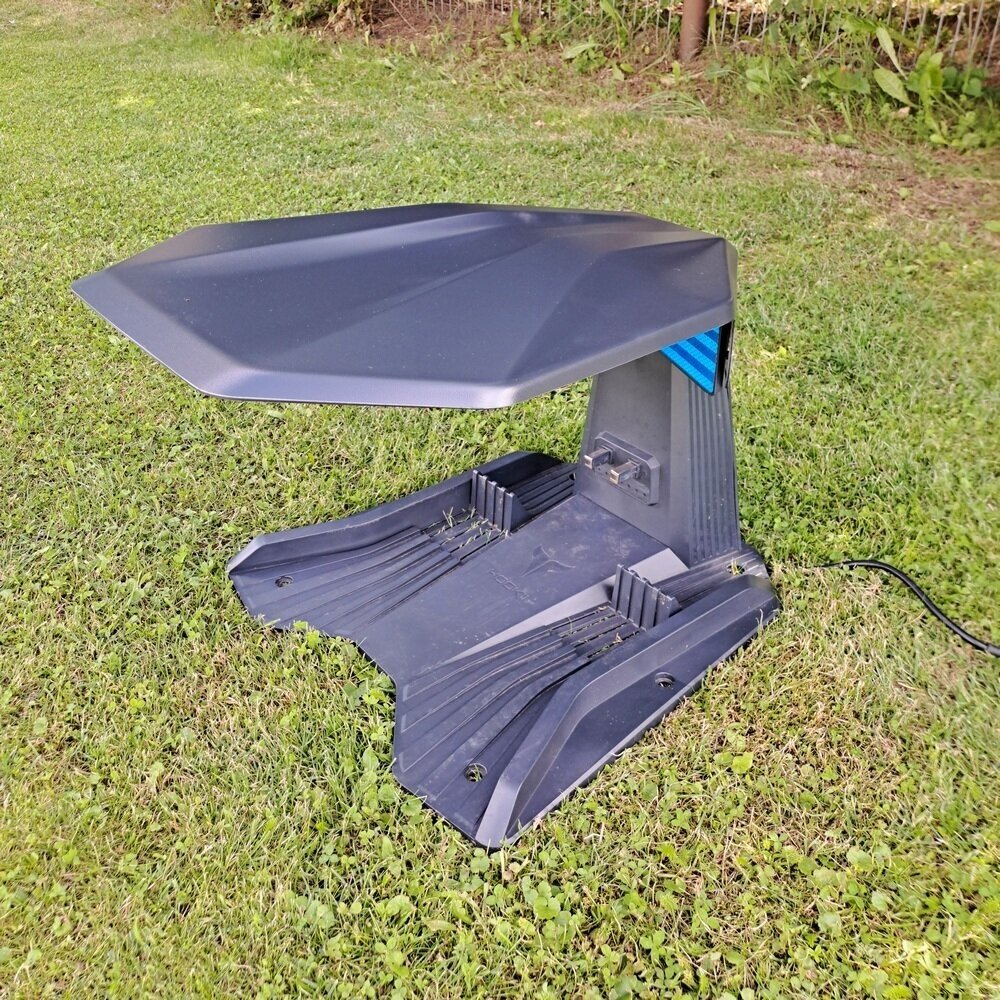 Įkrovimo stotelės stogelis Hookii Neomow robotams - Image 5