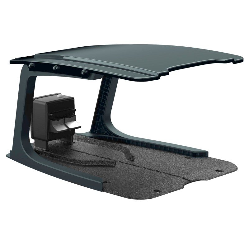 Įkrovimo stotelės stogelis I serijai (L29Z04410A)