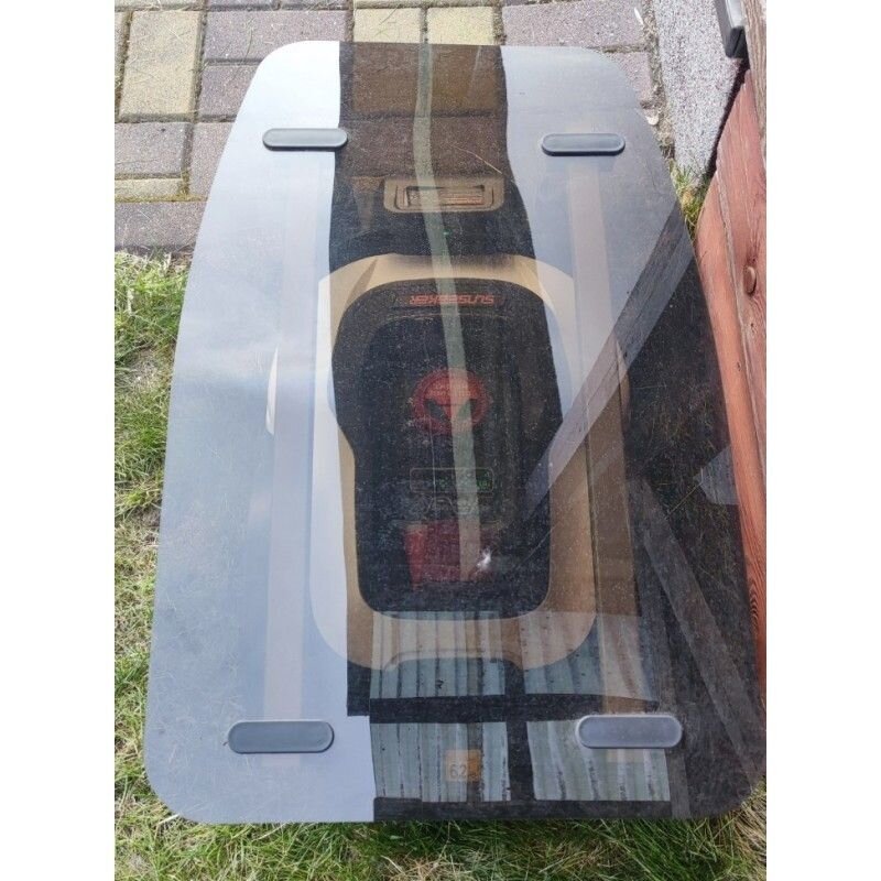 Įkrovimo stotelės stogelis Sunseeker robotams - Image 5