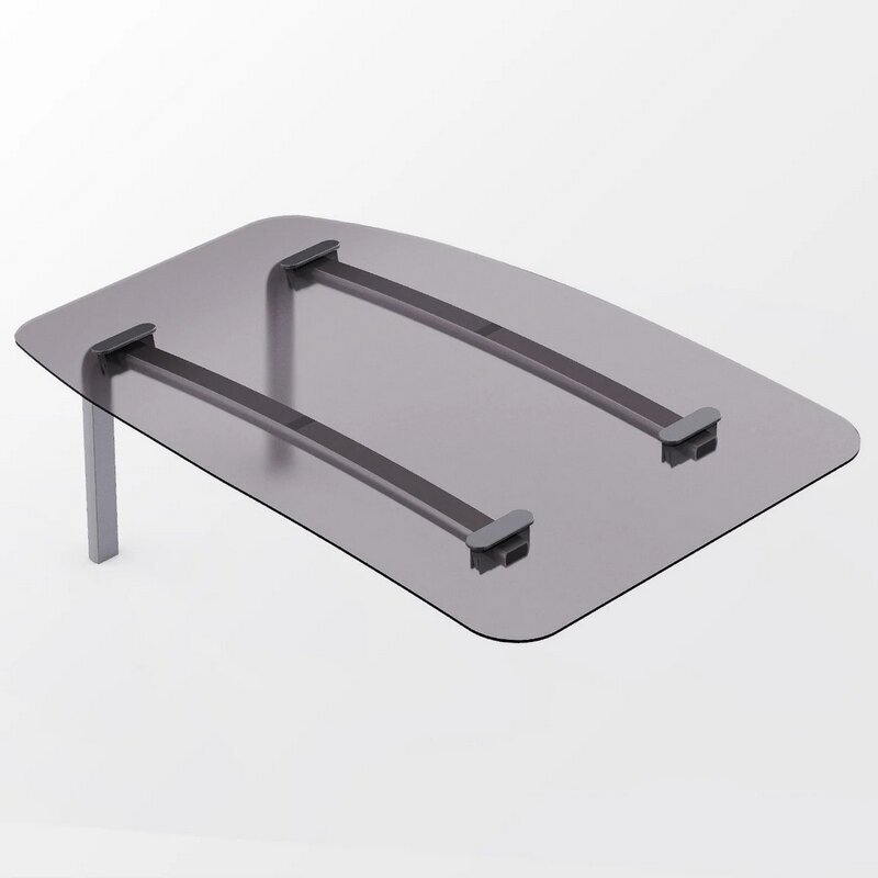 Įkrovimo stotelės stogelis Sunseeker robotams - Image 2