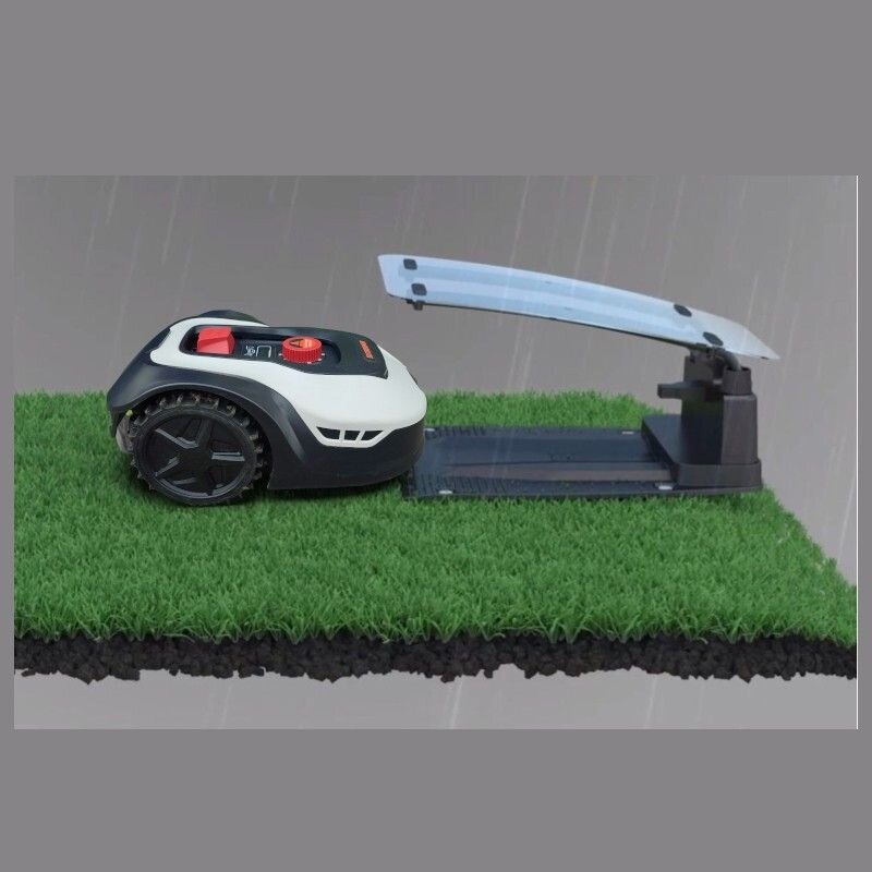 Įkrovimo stotelės stogelis Sunseeker robotams - Image 4