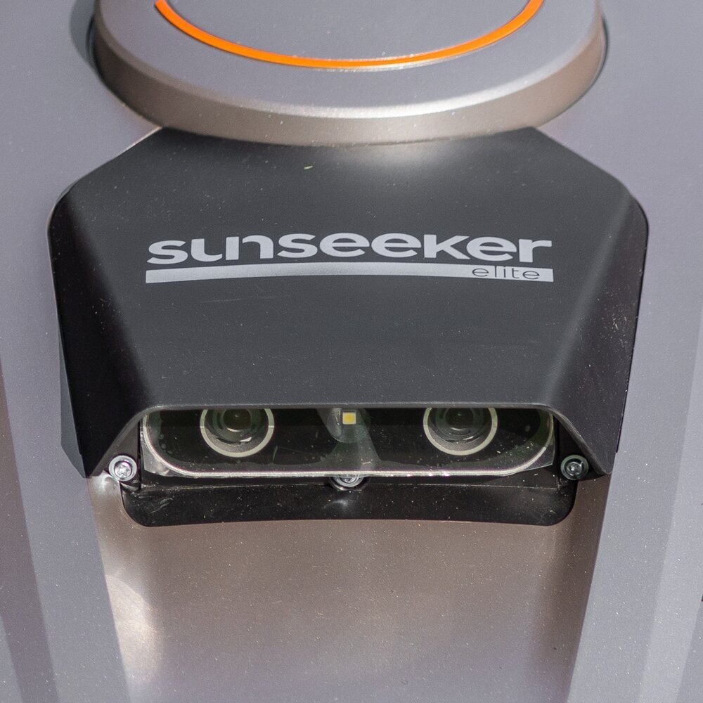 Kameros dangtelis Sunseeker X7 robotams