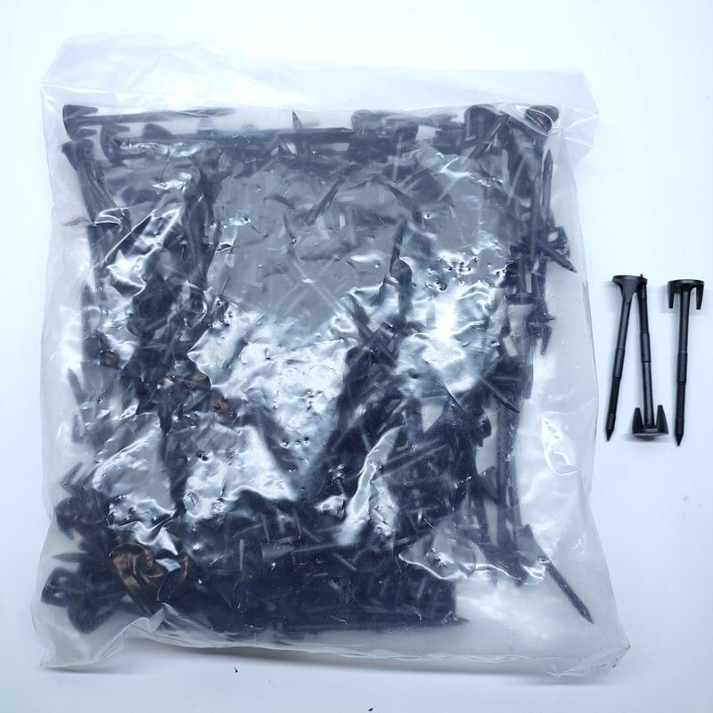 Kuoliukai vejos roboto kabeliui (200 vnt.)