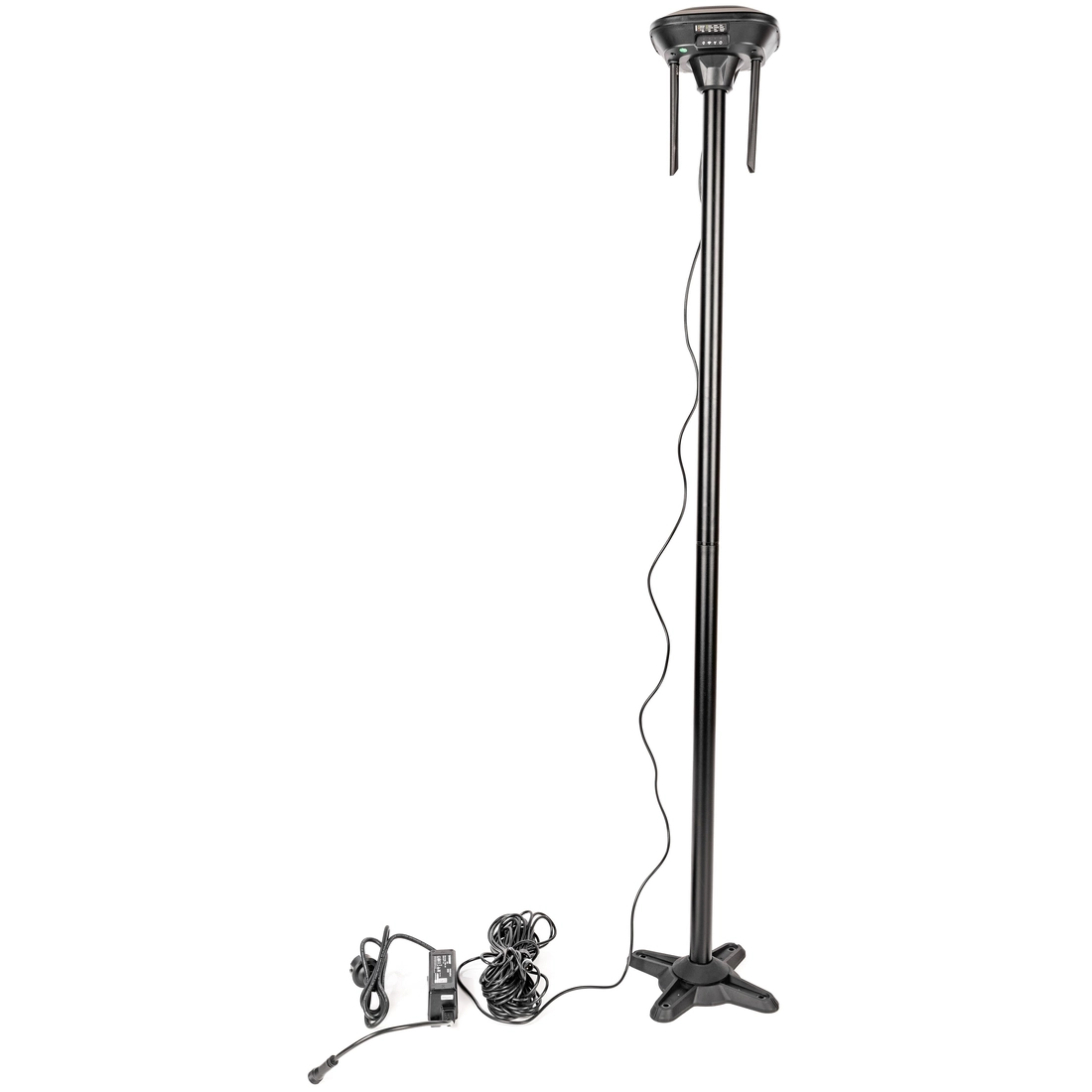 Maitinimo šaltinis 2A Sunseeker vejos robotų RTK antenai