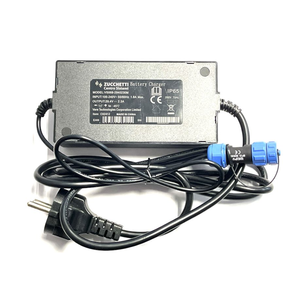 Maitinimo šaltinis 2.3 A Wiper vejos robotams (C02412) - Image 2