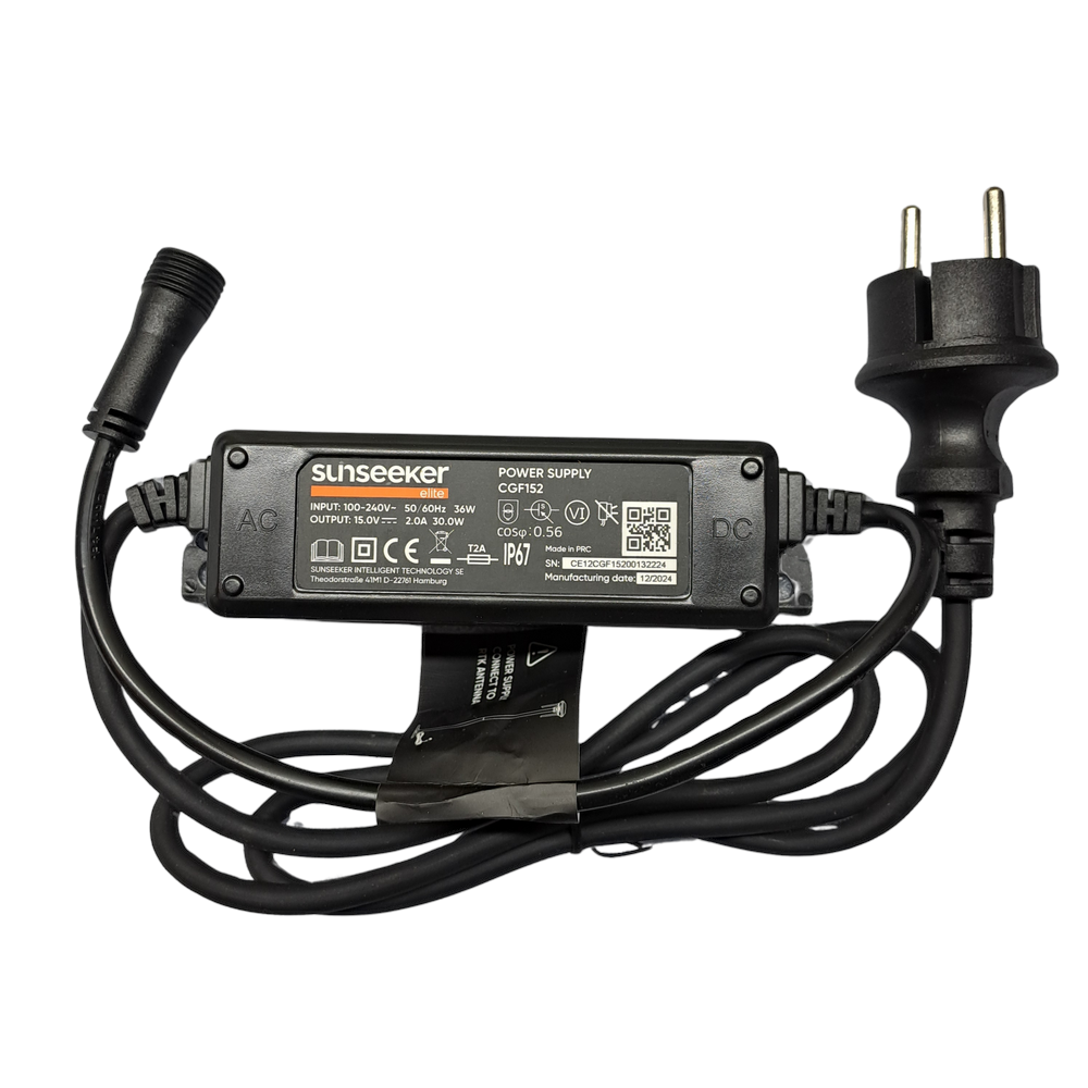 Maitinimo šaltinis 2A Sunseeker vejos robotų RTK antenai - Image 2